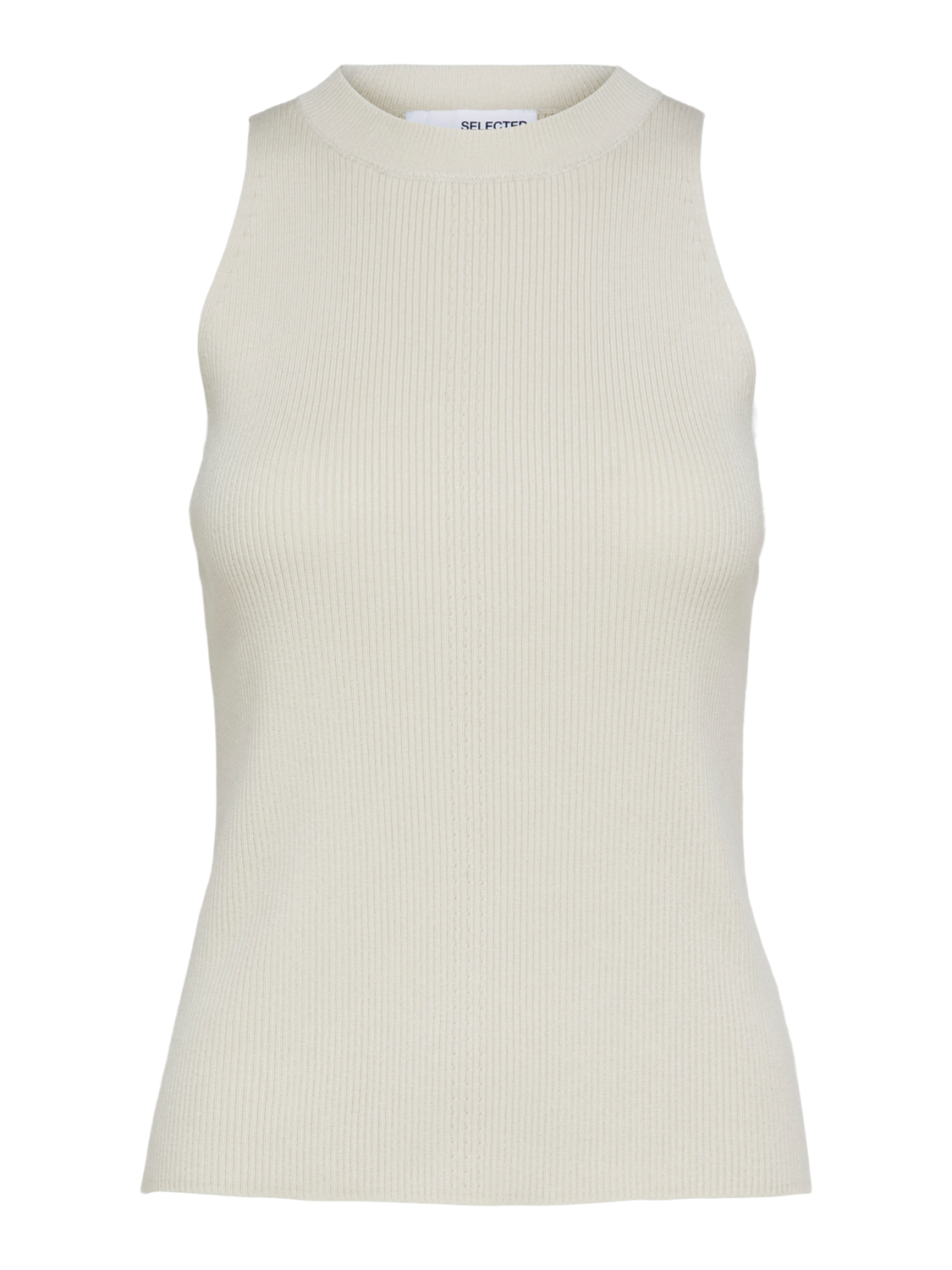 Solina Topp - Beige/ Birch